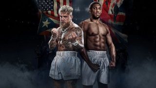 Jake Paul vs Joshua 12/19/25 – December 19th 2025