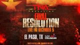 TNA Final Resolution 2025 12/5/25 – December 5th 2025