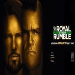WWE Royal Rumble 2026 PPV 1/31/26 – January 31st 2026