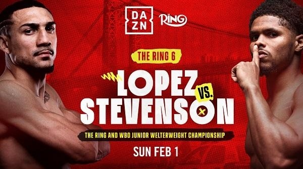 Lopez vs Stevenson 1/31/26