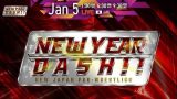 NJPW NEW YEAR DASH 1/5/26 – January 5th 2026