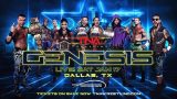 TNA Genesis 2026 PPV 1/17/26 – January 17th 2026