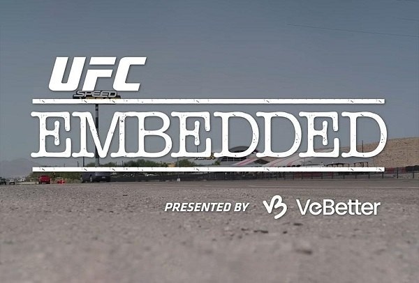 UFC 324 Embedded Vlog Series Episode 1to5