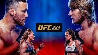 UFC 324 Gaethje vs. Pimblett PPV Pay Per View 1/24/26 – January 24th 2026