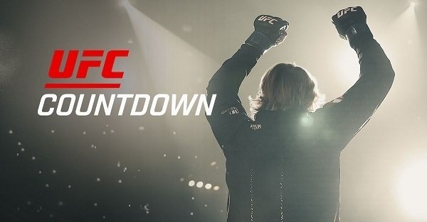 UFC 324 Countdown