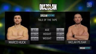 Huck vs. Pejsar 2/14/26 – February 14th 2026