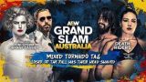 AEW Collision Grand Slam Australia 2026 2/14/26 – February 14th 2026