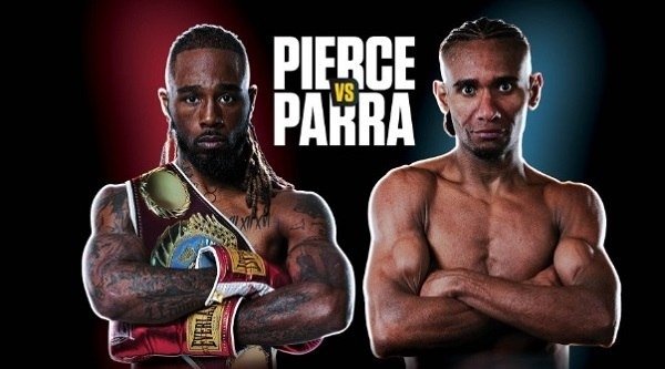 Pierce vs Parra 2/28/26