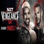 WWE Vengeance Day 2026 PPV 3/7/26 – March 7th 2026