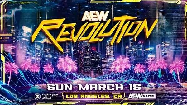 AEW Worlds End 2025 PPV 3/15/26