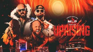 ROH MLP Uprising 2026 3/28/26 – March 28th 2026