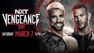 WWE Vengeance Day 2026 PPV 3/7/26 – March 7th 2026