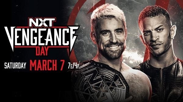 WWE Vengeance Day 2026 PPV 3/7/26
