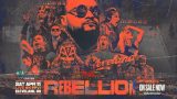 TNA Rebellion 2026 PPV 4/11/26 – April 11th 2026