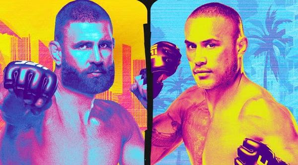 UFC 327: Prochazka vs. Ulberg PPV Pay Per View 4/11/26