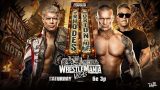 WWE WrestleMania 42 2026 Saturday Day 1 PPV 4/18/26 – April 18th 2026