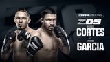 Zuffa Boxing 05 Cortes vs. Garcia 4/45/26 – April 5th 2026